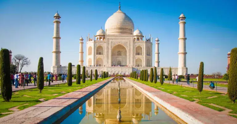 भारत के अद्भुत पर्यटन स्थल