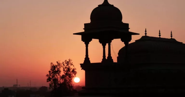राजस्थान के दस प्रमुख पर्यटन स्थल